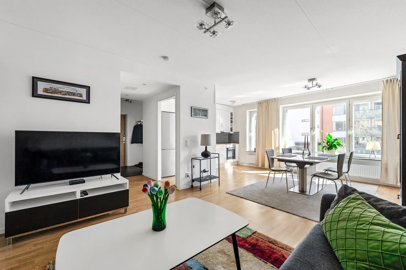 Bostadsrätt, Ågesta broväg 84, Farsta, Stockholm