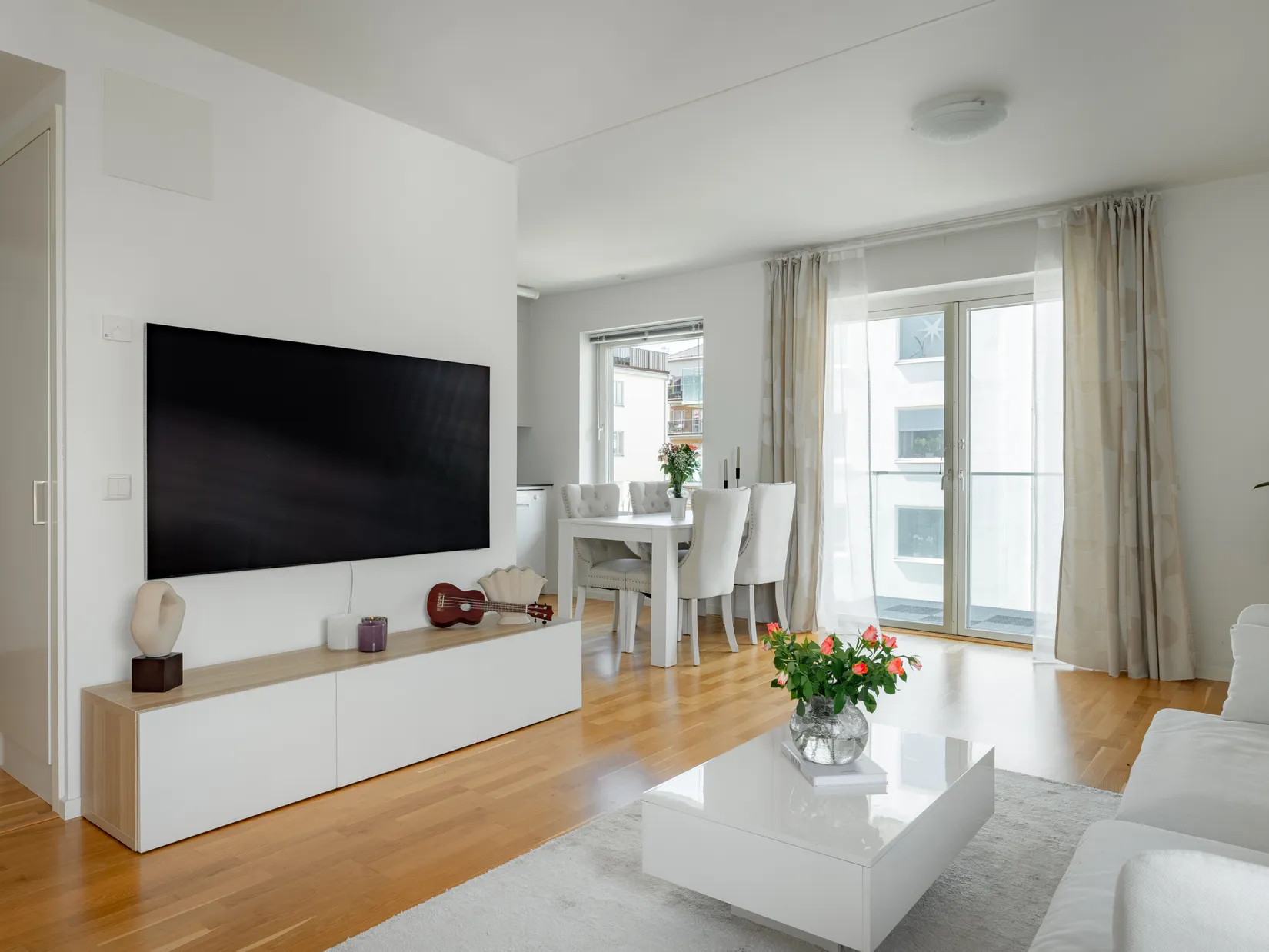 Bostadsrätt, Sörmlandsvägen 6, Edsängen, Sollentuna