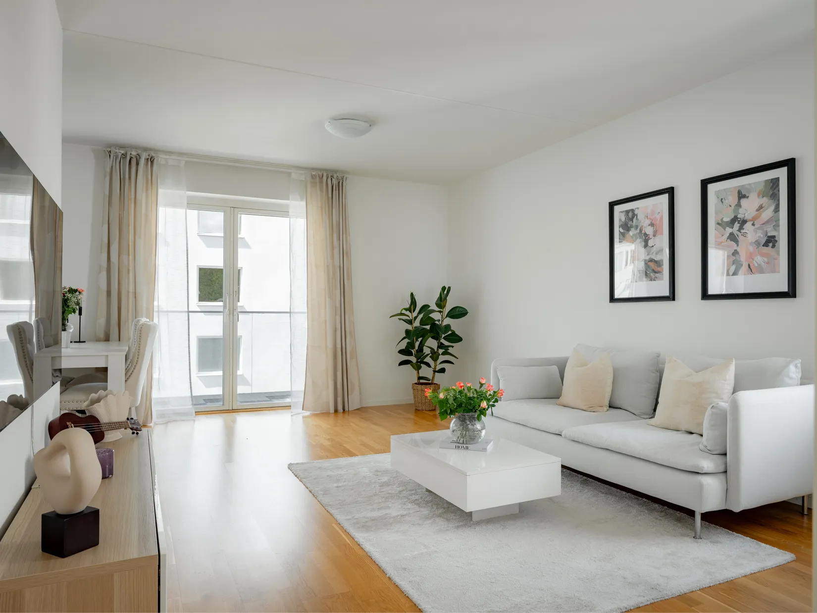 Bostadsrätt, Sörmlandsvägen 6, Edsängen, Sollentuna