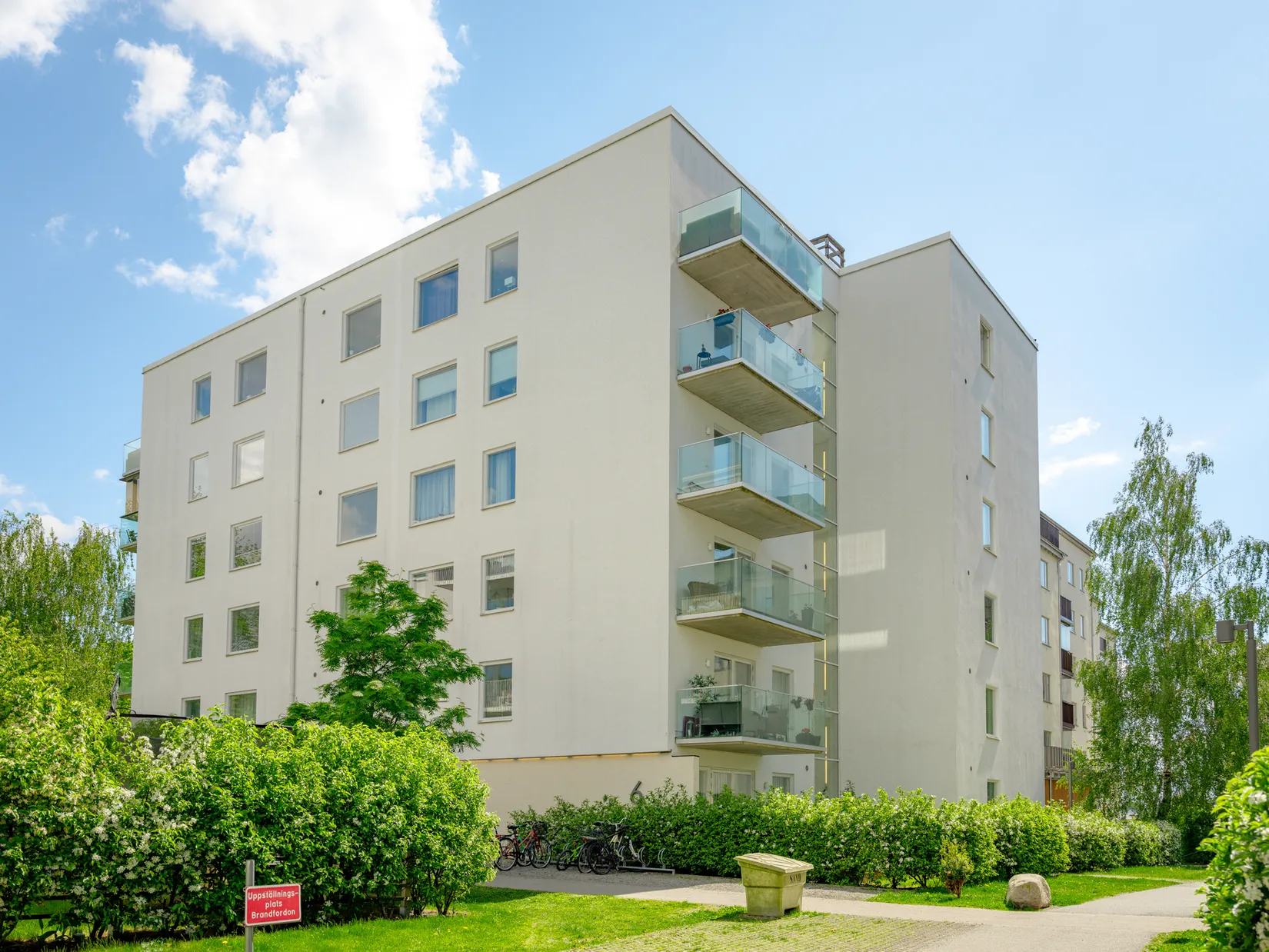 Bostadsrätt, Sörmlandsvägen 6, Edsängen, Sollentuna