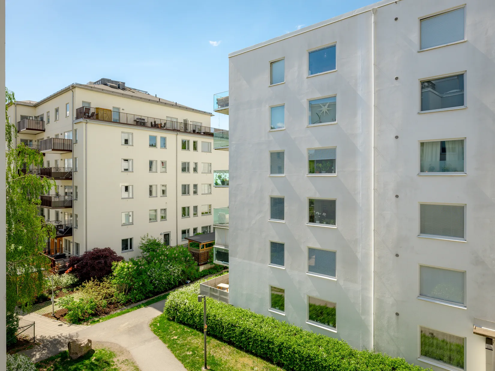 Bostadsrätt, Sörmlandsvägen 6, Edsängen, Sollentuna