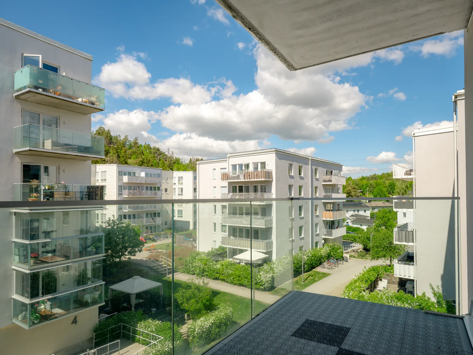 Bostadsrätt, Sörmlandsvägen 6, Edsängen, Sollentuna