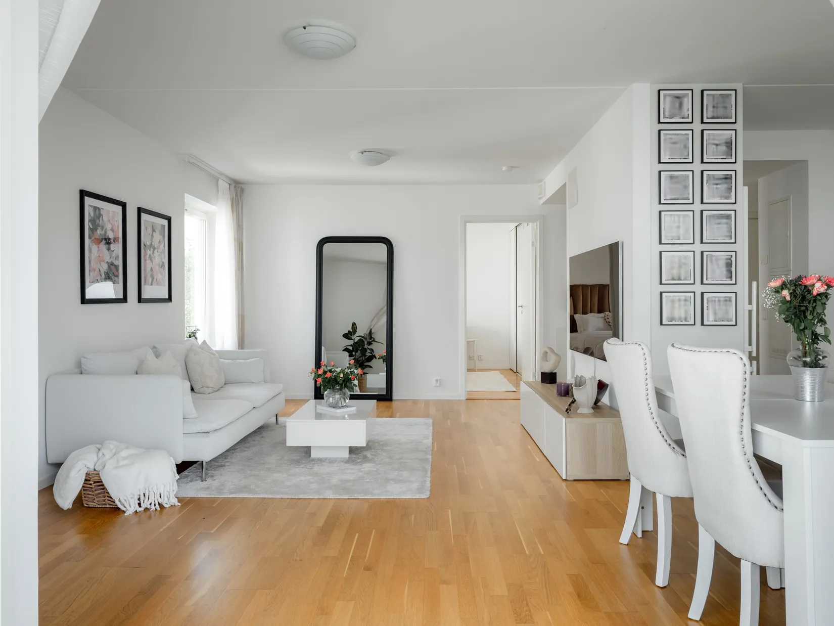 Bostadsrätt, Sörmlandsvägen 6, Edsängen, Sollentuna