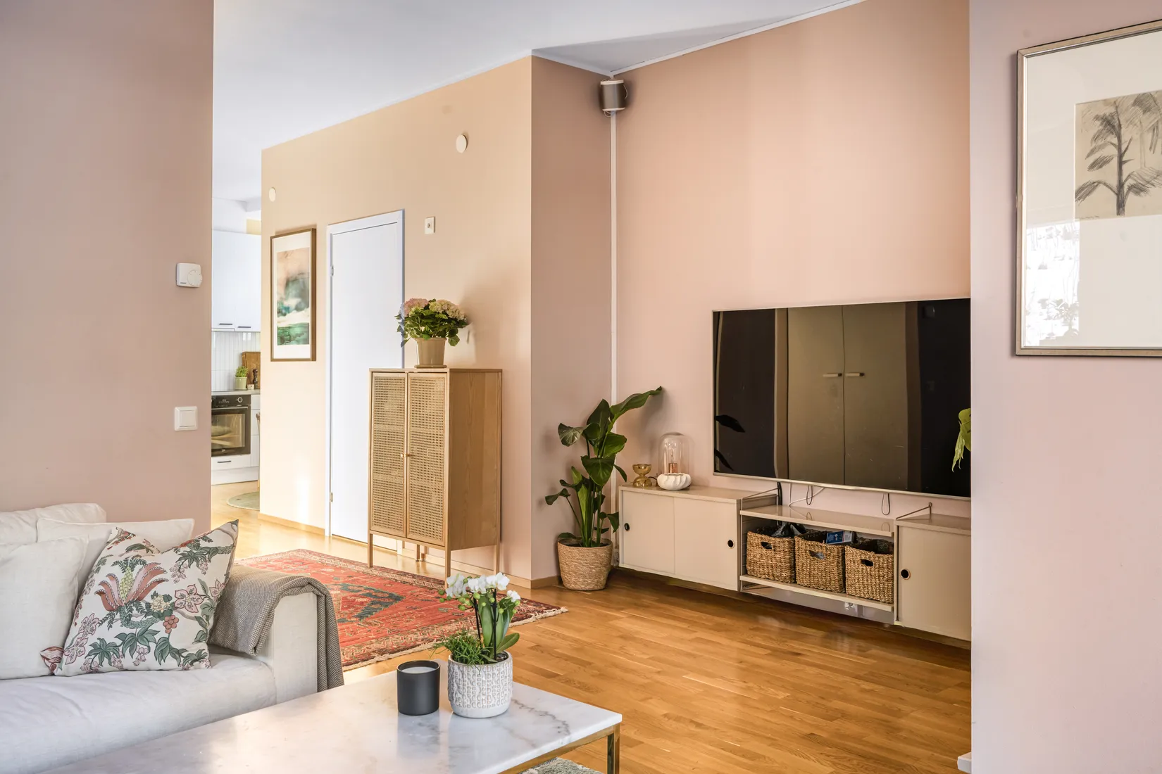 Bostadsrätt, Vasaloppsvägen 63, Västertorp, Stockholm