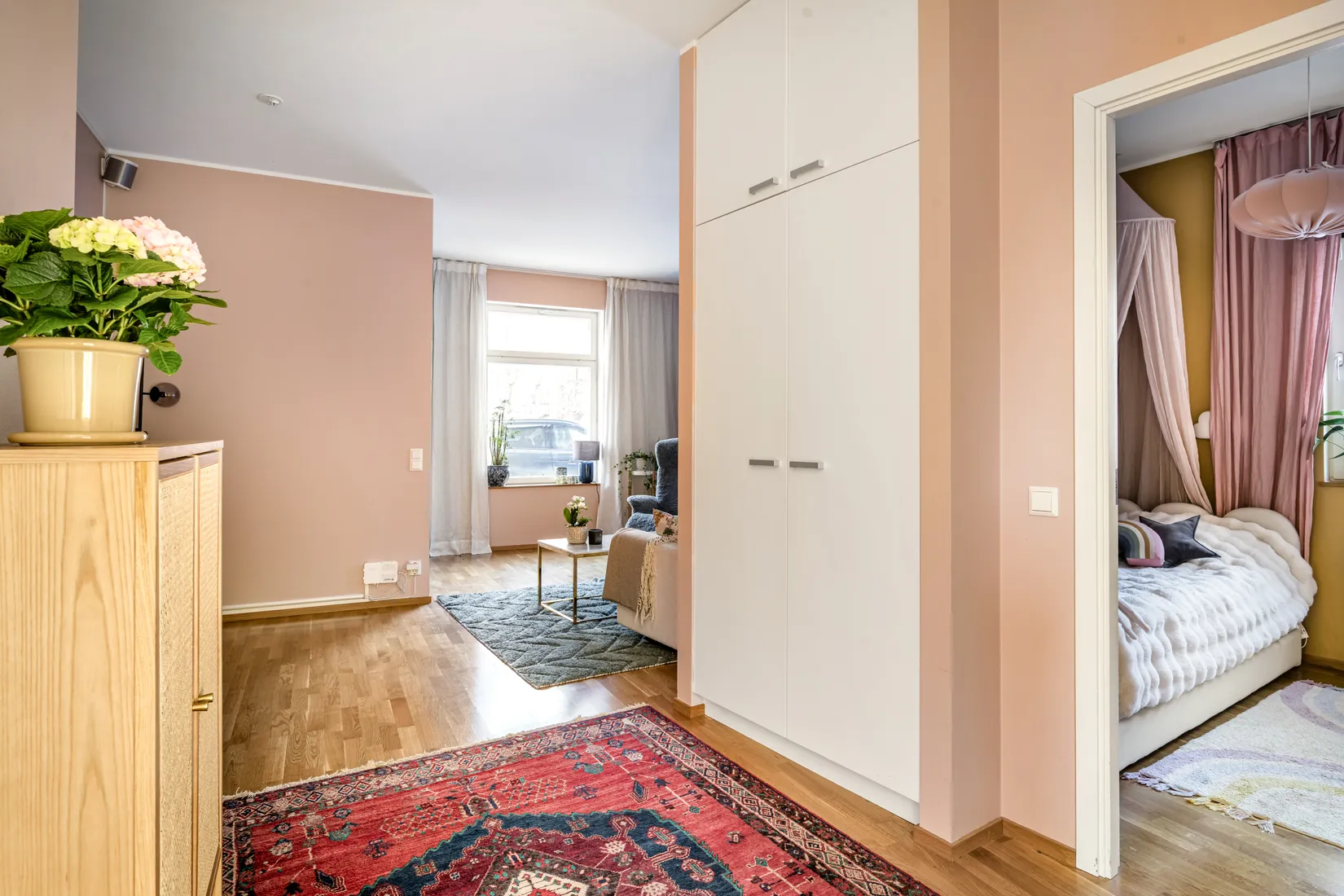 Bostadsrätt, Vasaloppsvägen 63, Västertorp, Stockholm