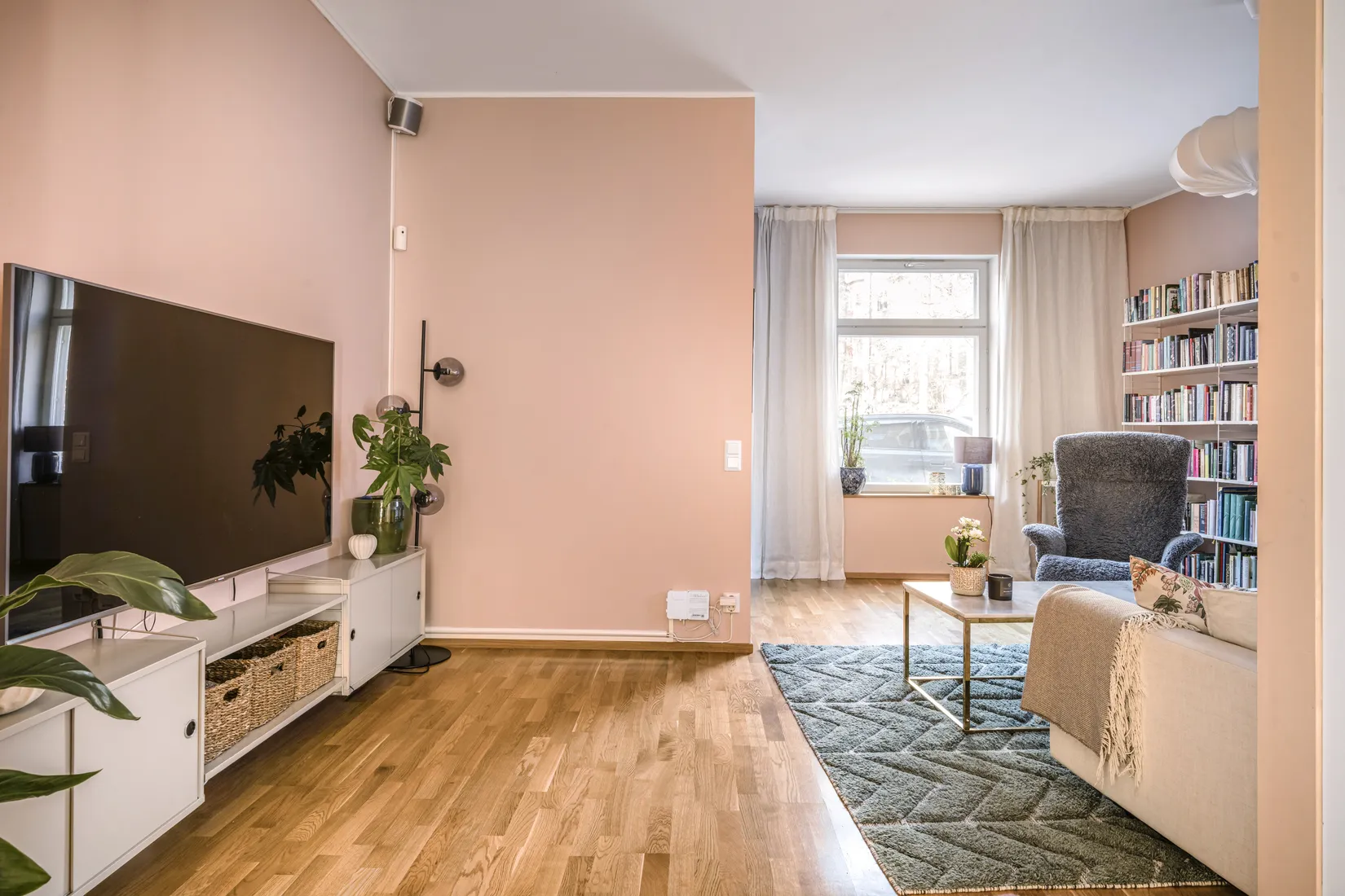 Bostadsrätt, Vasaloppsvägen 63, Västertorp, Stockholm