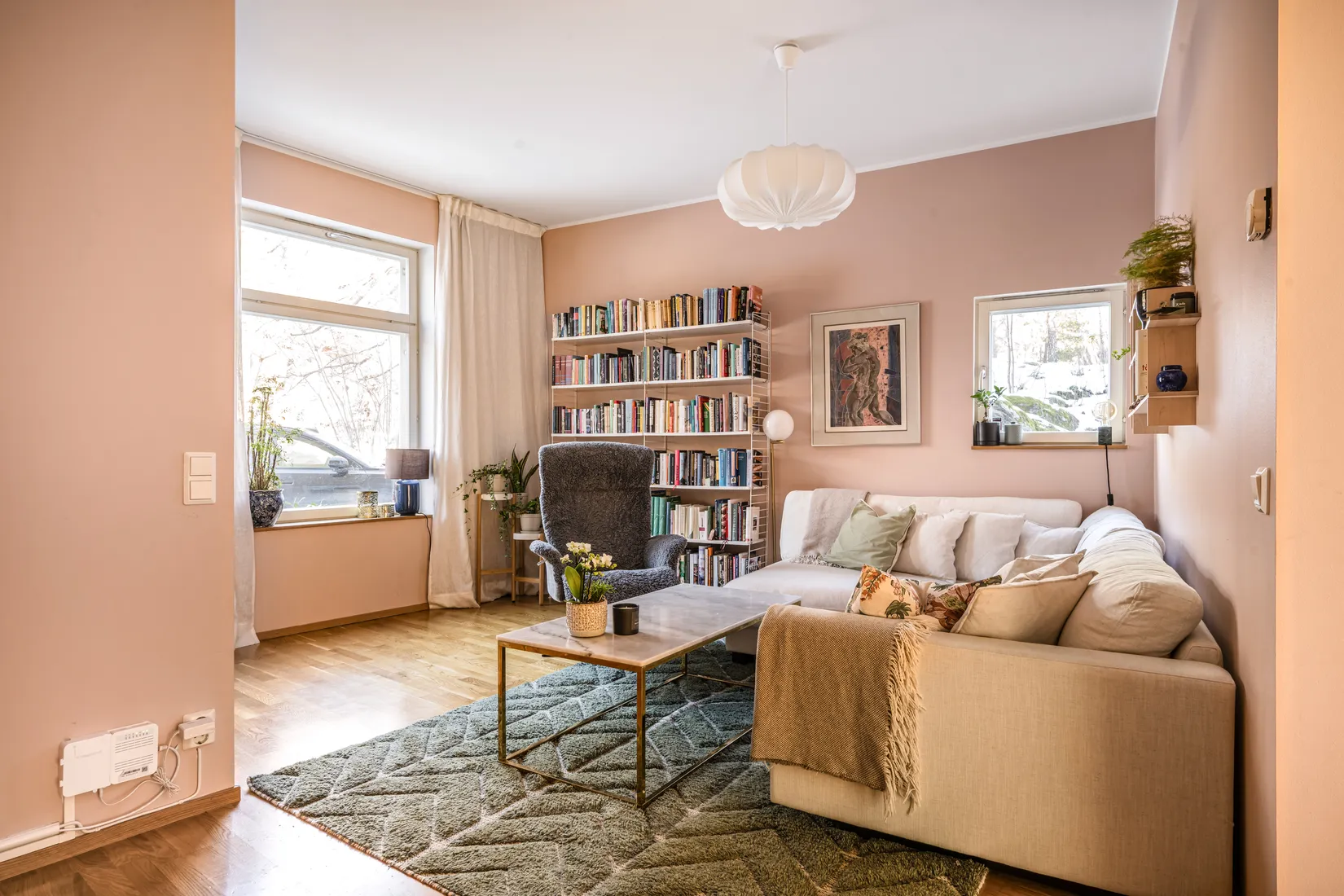 Bostadsrätt, Vasaloppsvägen 63, Västertorp, Stockholm