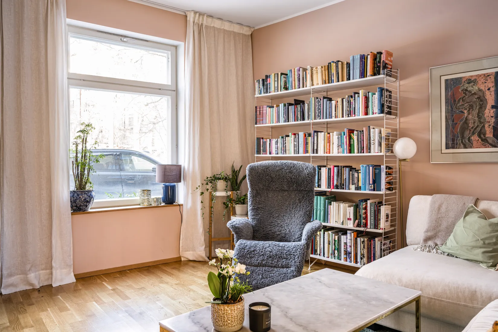 Bostadsrätt, Vasaloppsvägen 63, Västertorp, Stockholm