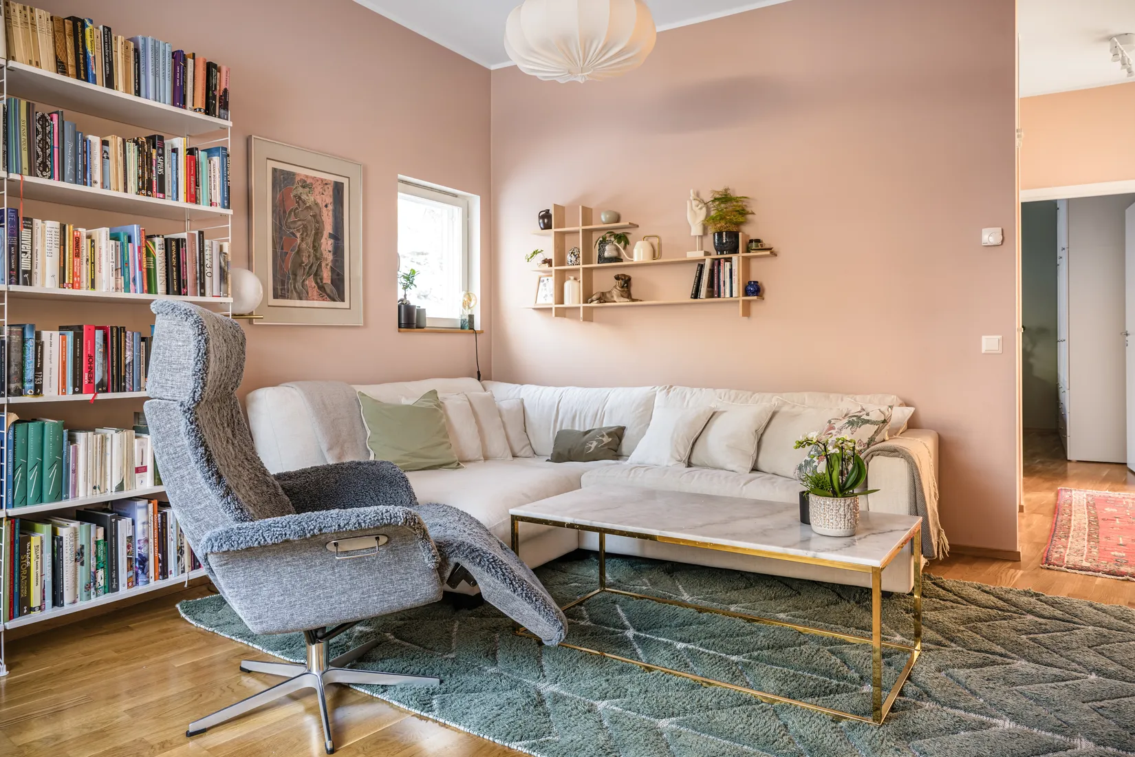 Bostadsrätt, Vasaloppsvägen 63, Västertorp, Stockholm