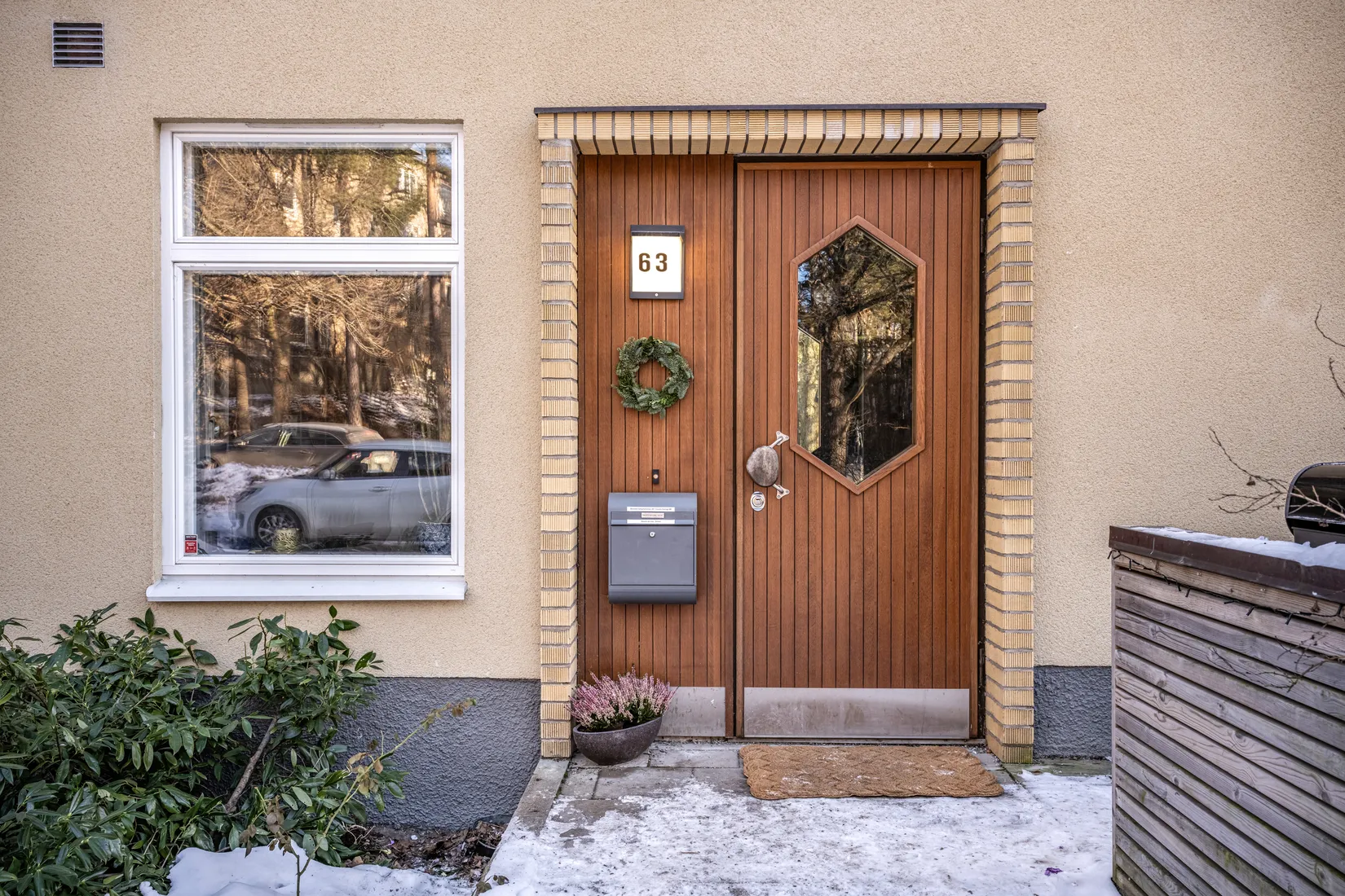 Bostadsrätt, Vasaloppsvägen 63, Västertorp, Stockholm