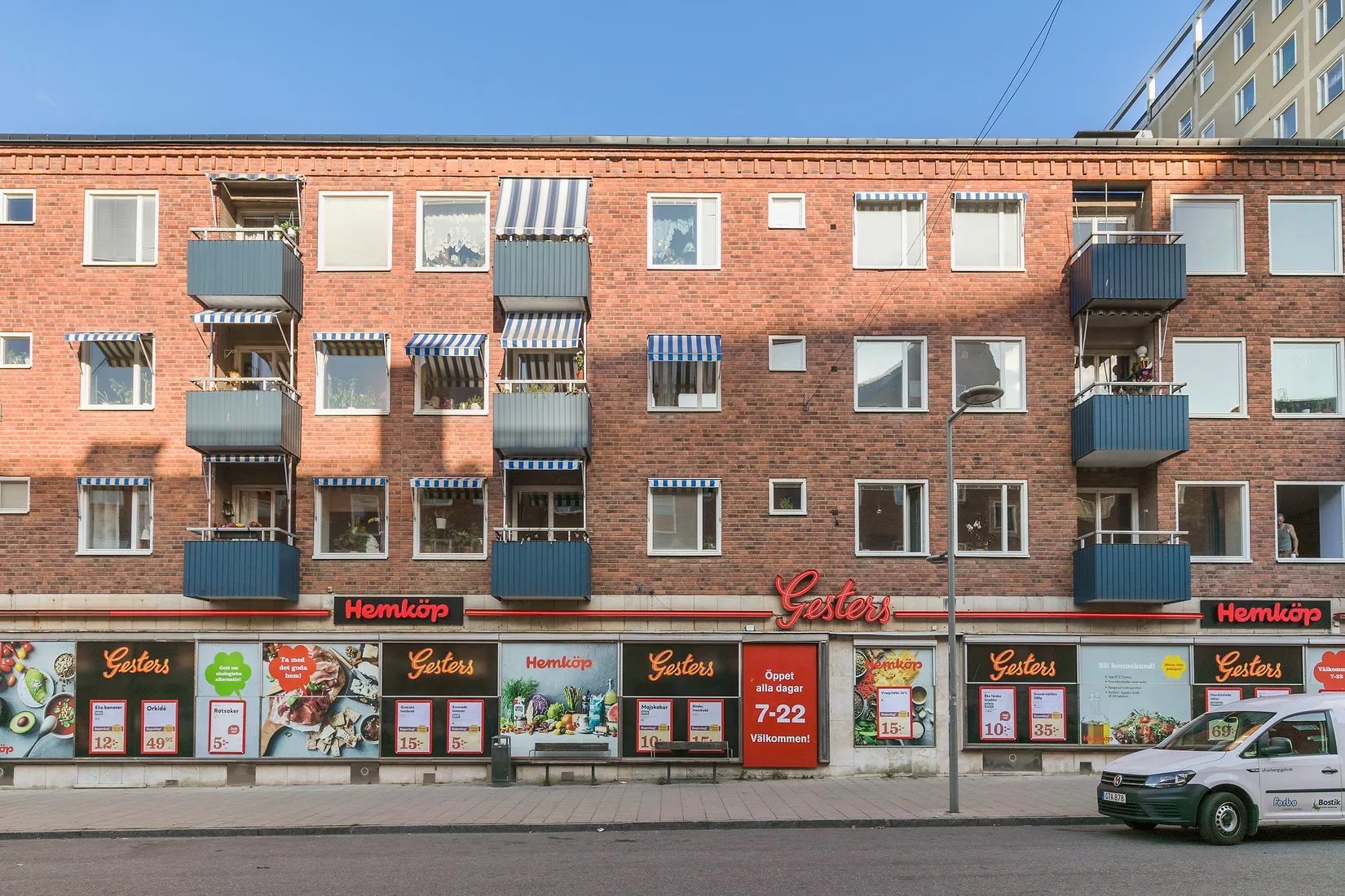 Bostadsrätt, Vasaloppsvägen 63, Västertorp, Stockholm