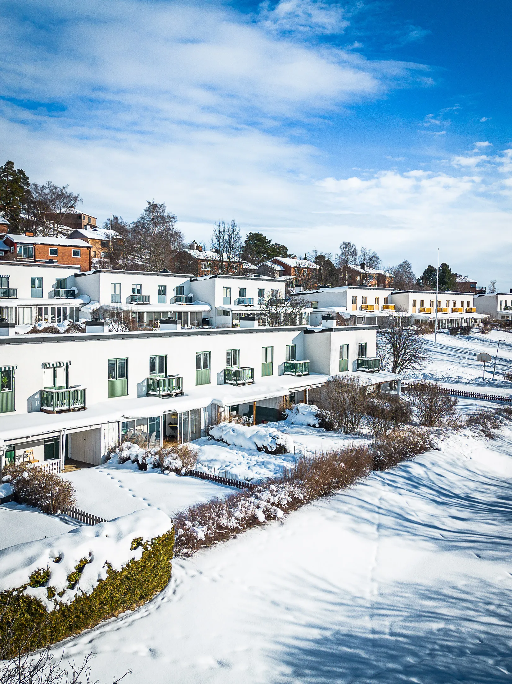 Bostadsrätt, Radhus, Fjällglimten 5, Frösön, Östersund