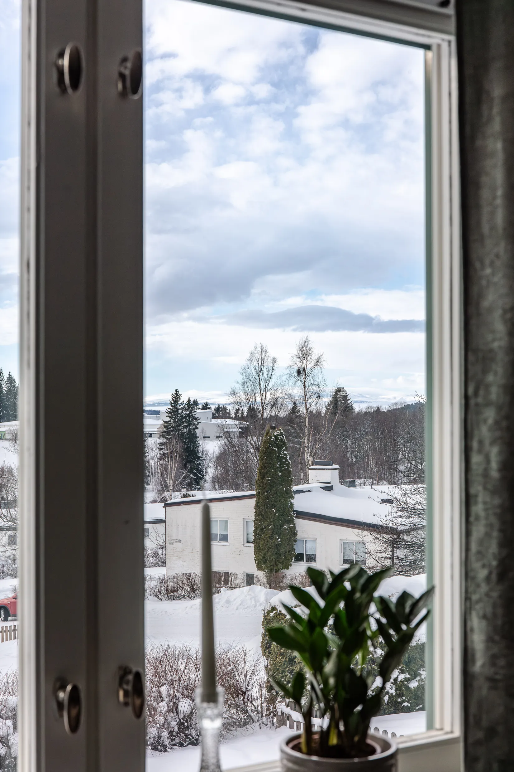 Bostadsrätt, Radhus, Fjällglimten 5, Frösön, Östersund