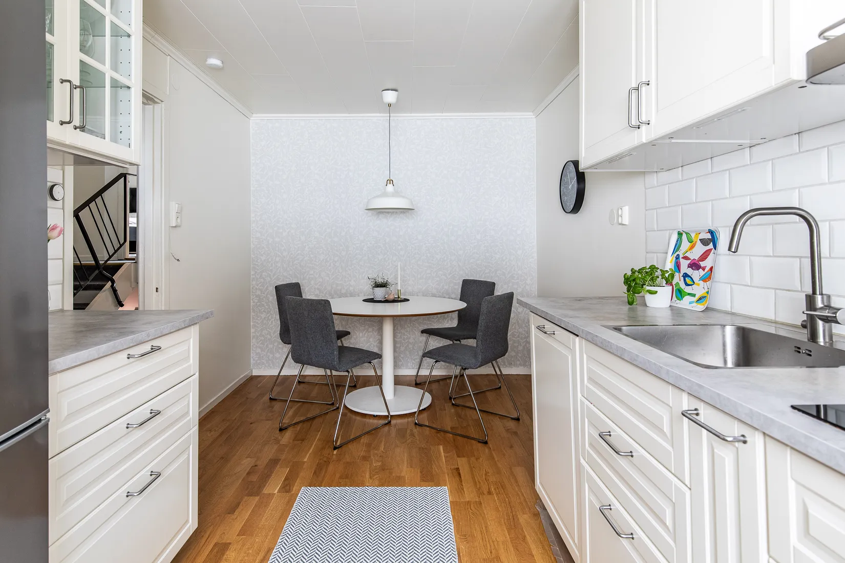 Bostadsrätt, Radhus, Fjällglimten 5, Frösön, Östersund