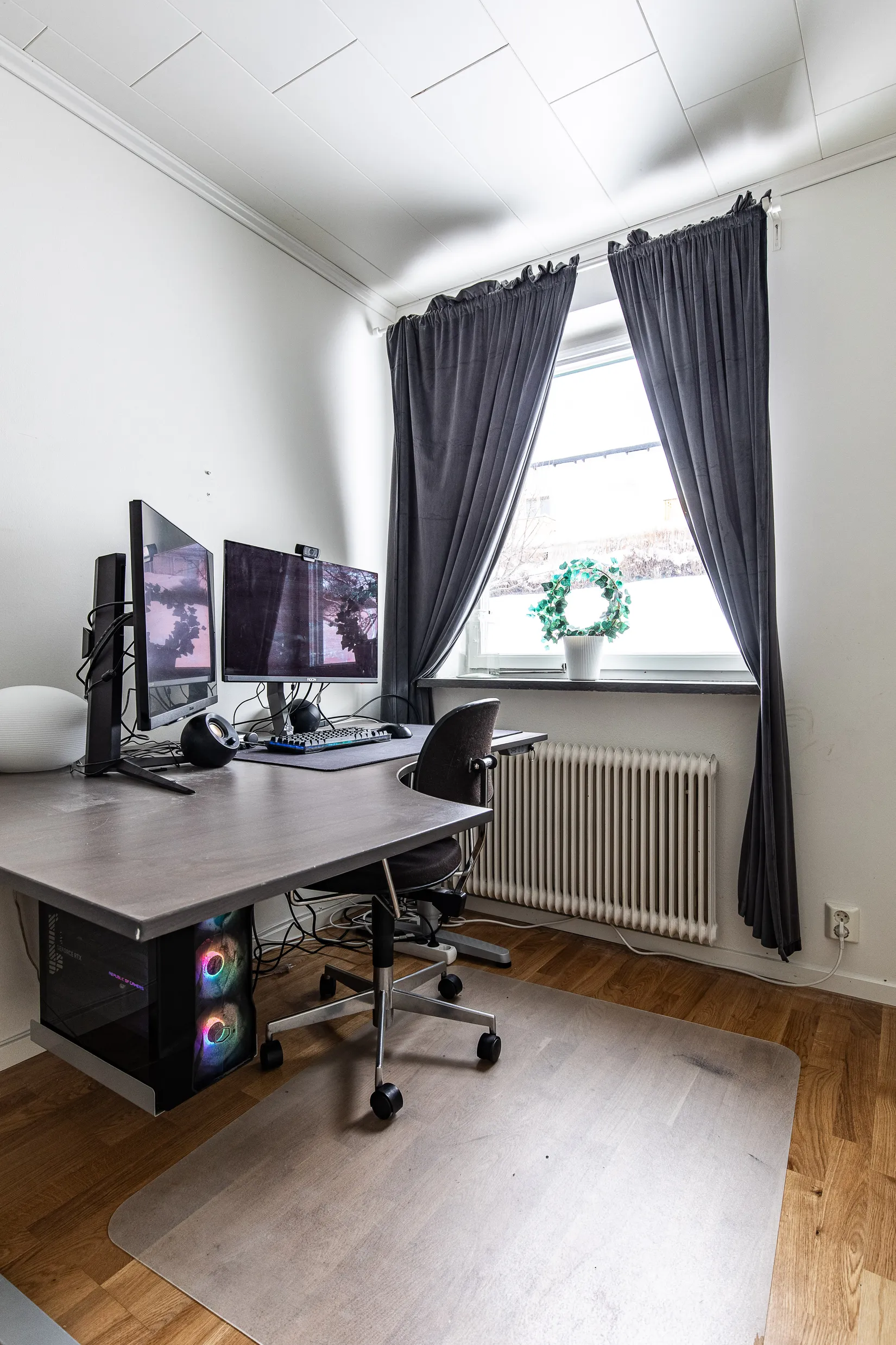 Bostadsrätt, Radhus, Fjällglimten 5, Frösön, Östersund