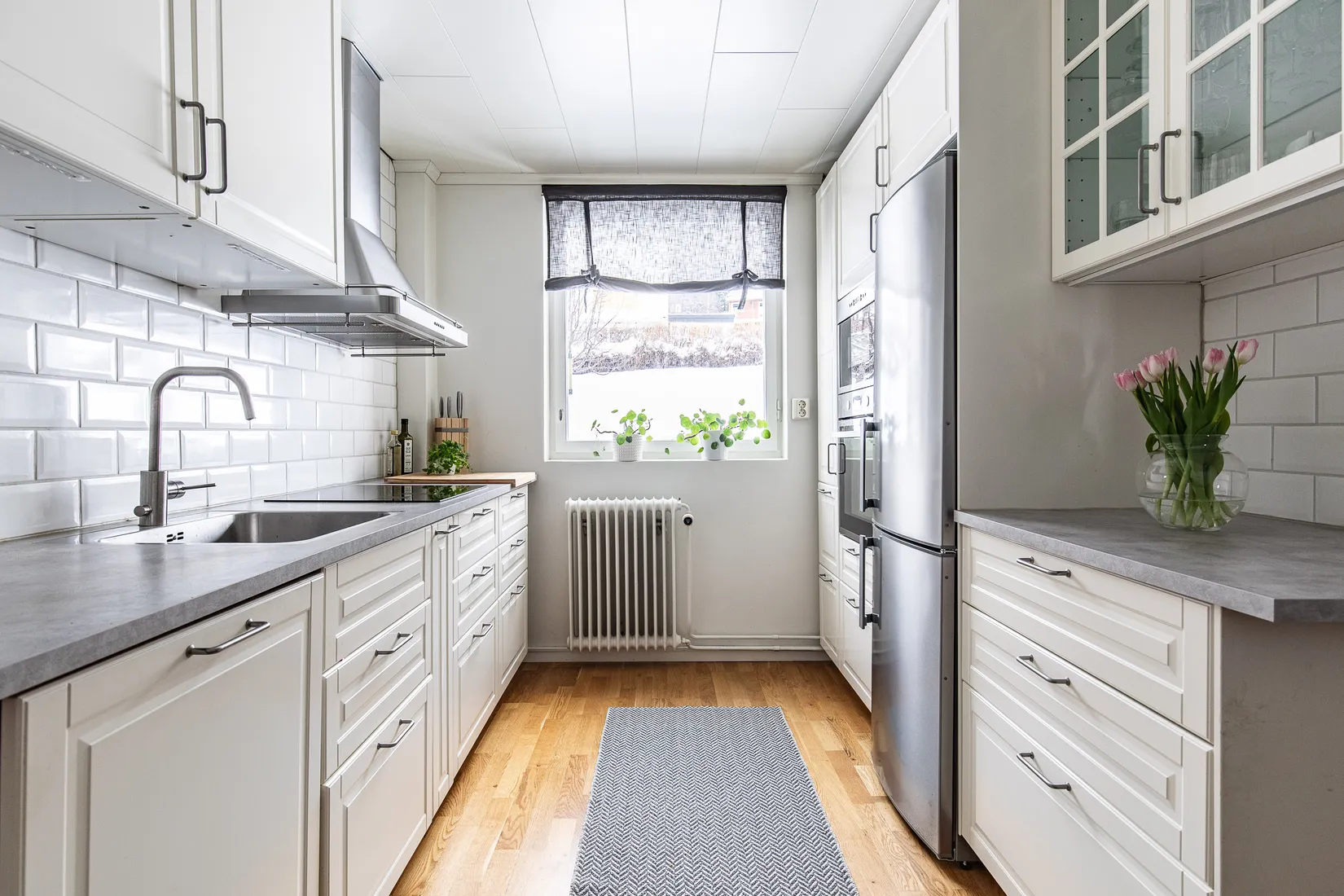 Bostadsrätt, Radhus, Fjällglimten 5, Frösön, Östersund