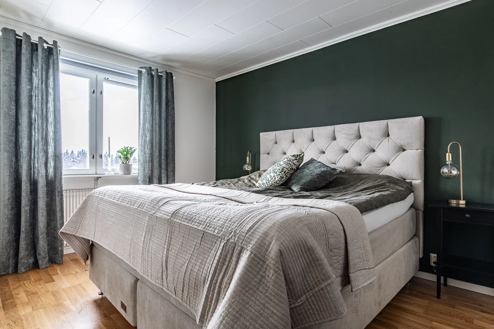 Bostadsrätt, Radhus, Fjällglimten 5, Frösön, Östersund