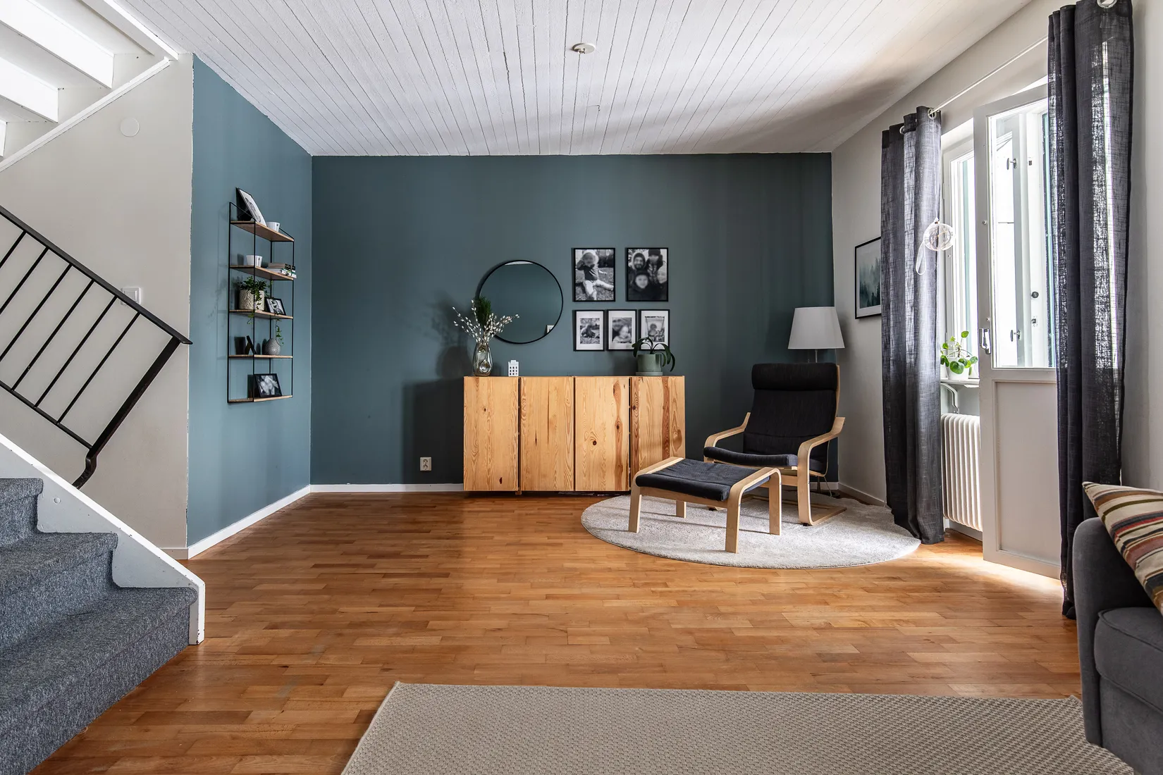 Bostadsrätt, Radhus, Fjällglimten 5, Frösön, Östersund