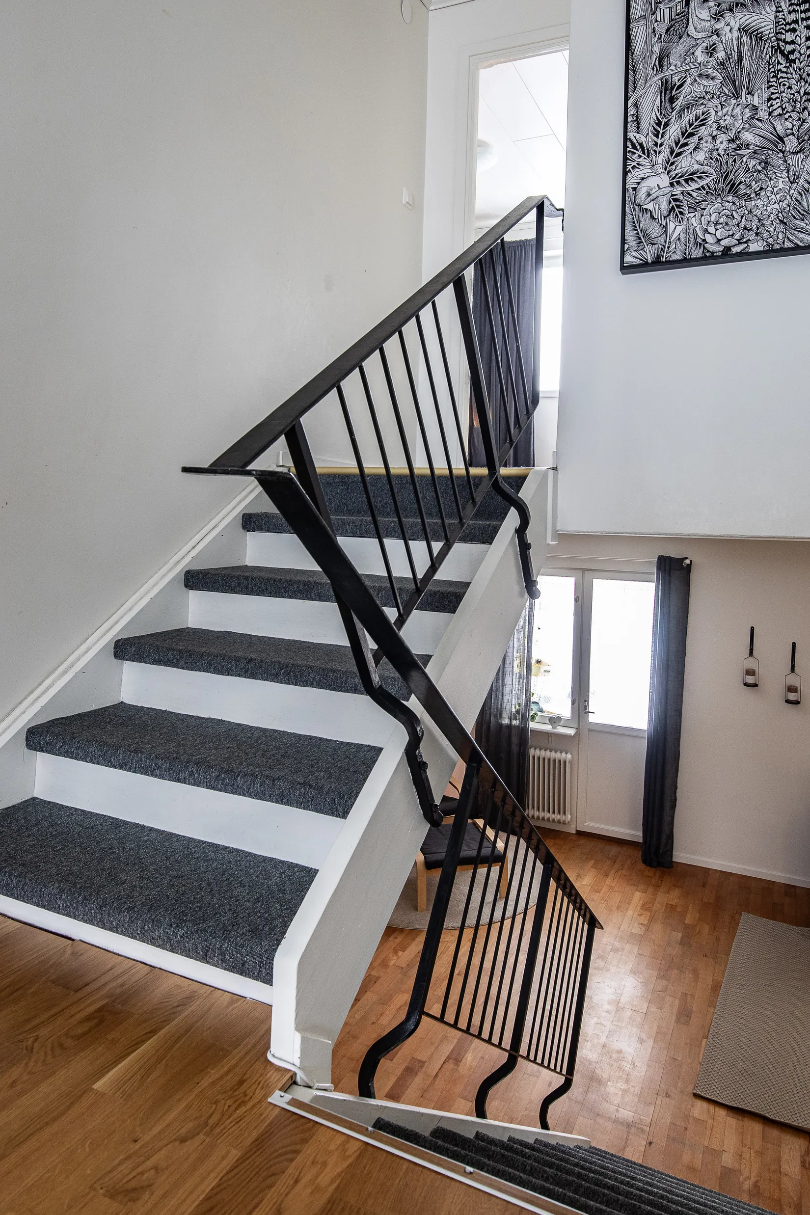 Bostadsrätt, Radhus, Fjällglimten 5, Frösön, Östersund