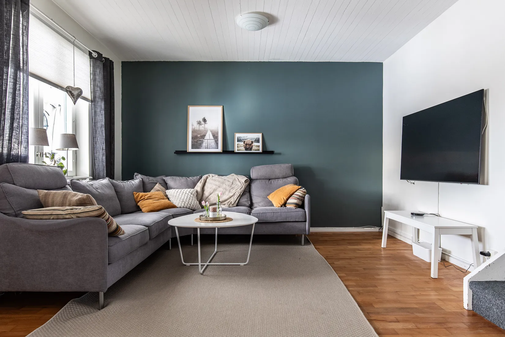 Bostadsrätt, Radhus, Fjällglimten 5, Frösön, Östersund