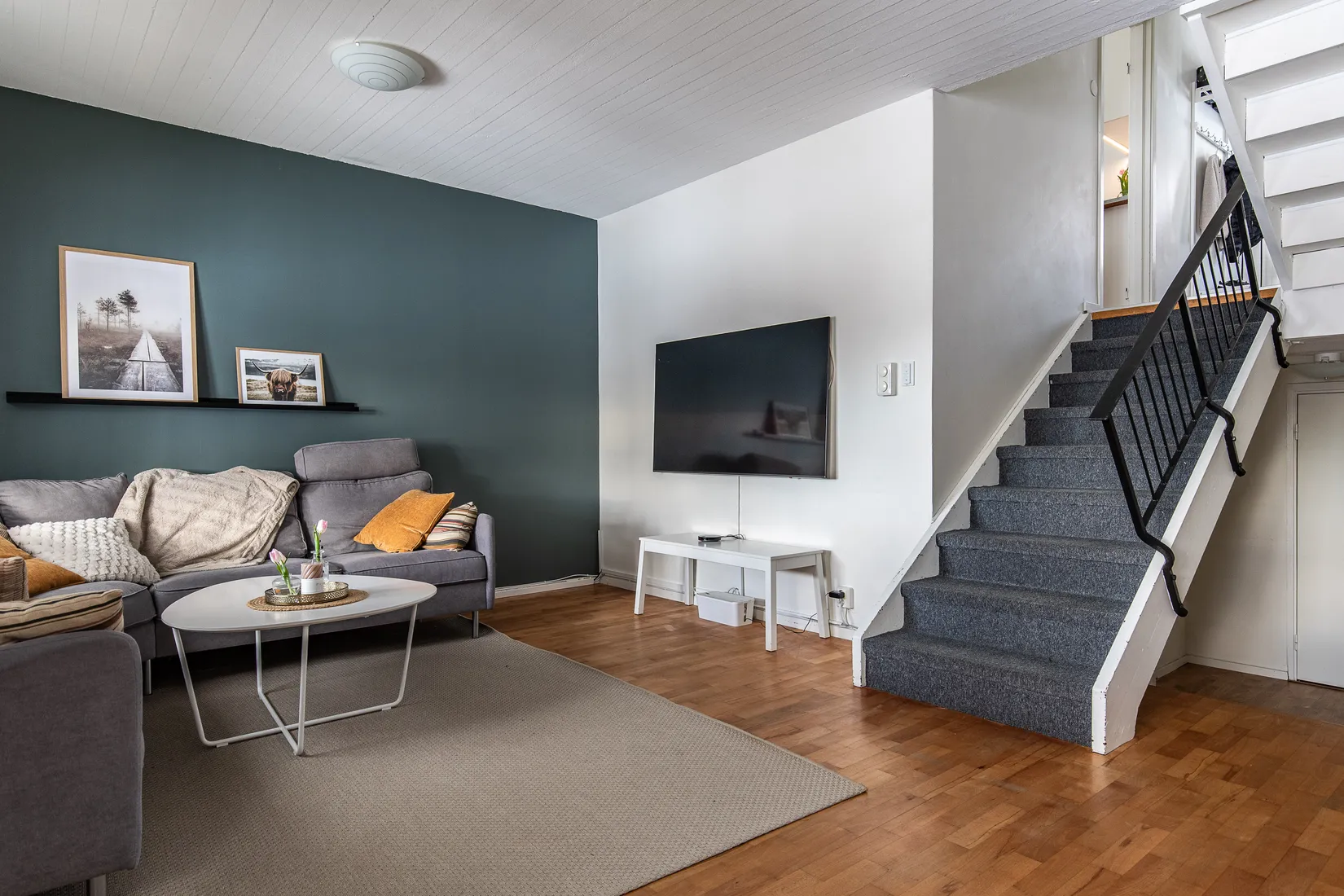 Bostadsrätt, Radhus, Fjällglimten 5, Frösön, Östersund