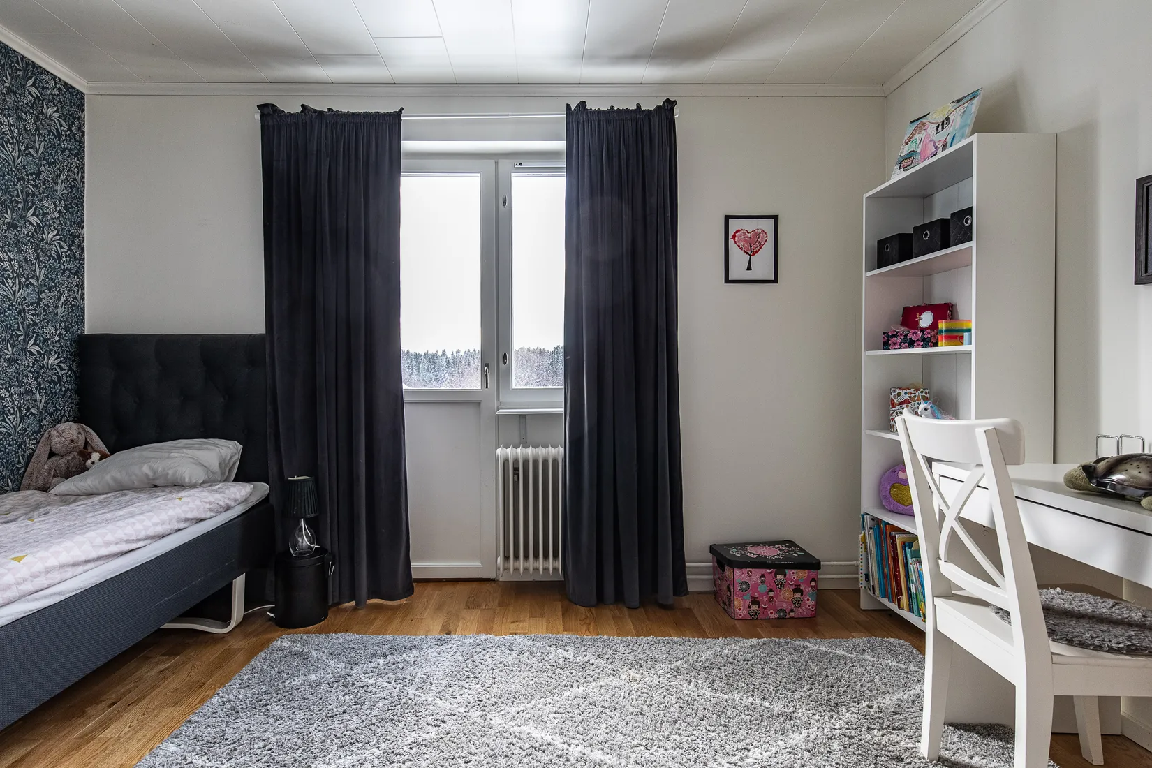 Bostadsrätt, Radhus, Fjällglimten 5, Frösön, Östersund