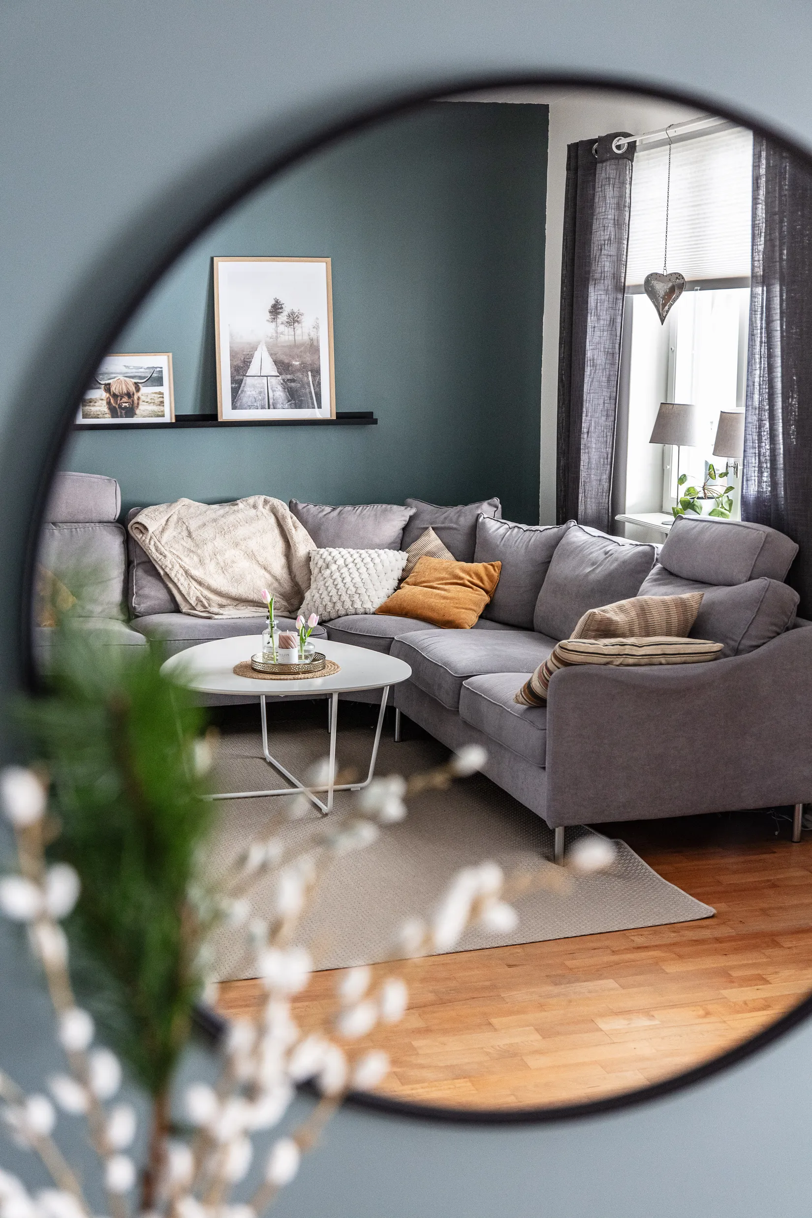 Bostadsrätt, Radhus, Fjällglimten 5, Frösön, Östersund