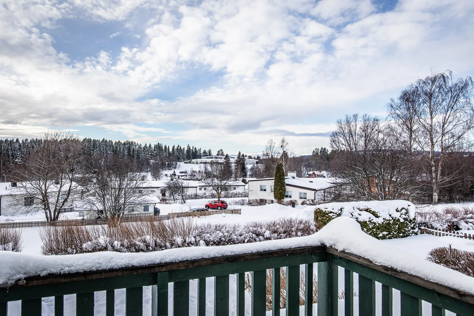Bostadsrätt, Radhus, Fjällglimten 5, Frösön, Östersund