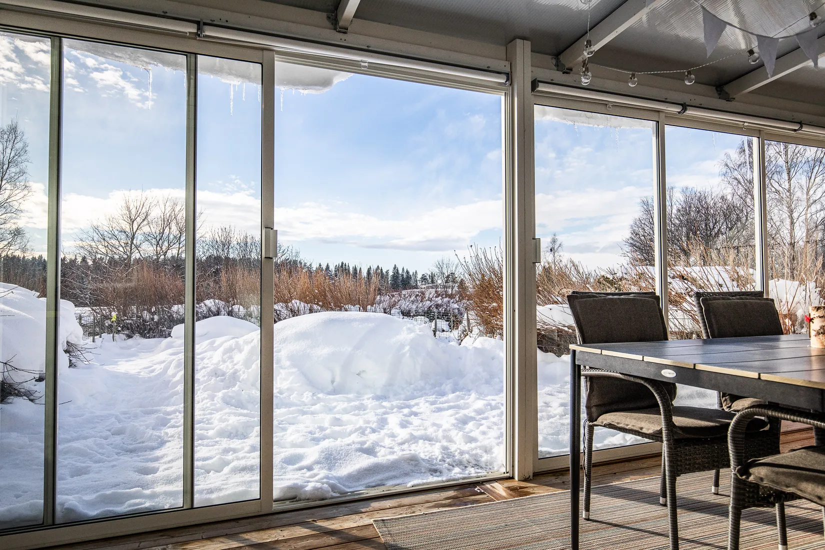 Bostadsrätt, Radhus, Fjällglimten 5, Frösön, Östersund