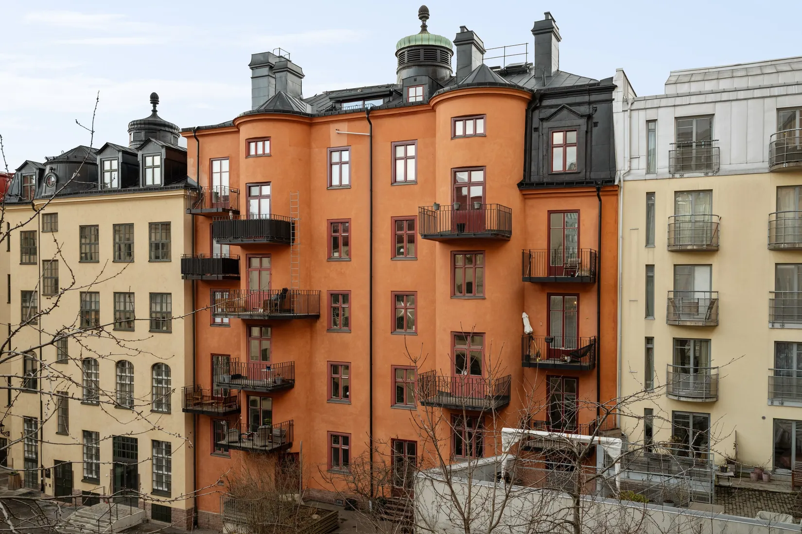 Bostadsrätt, Torsgränd 4, Vasastan / Norrmalm, Stockholm