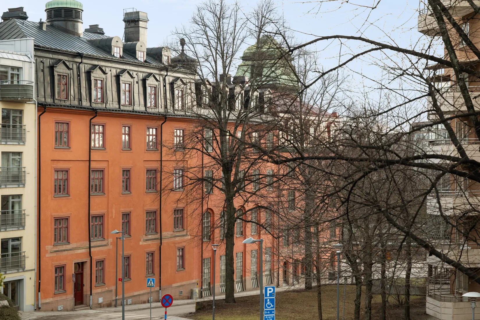 Bostadsrätt, Torsgränd 4, Vasastan / Norrmalm, Stockholm