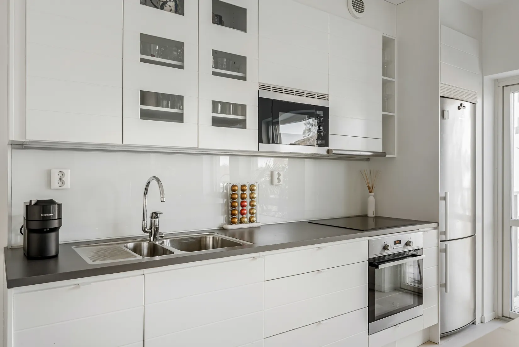 Bostadsrätt, Finnboda varvsväg 14A, 5 tr, Finnboda Hamn, Nacka