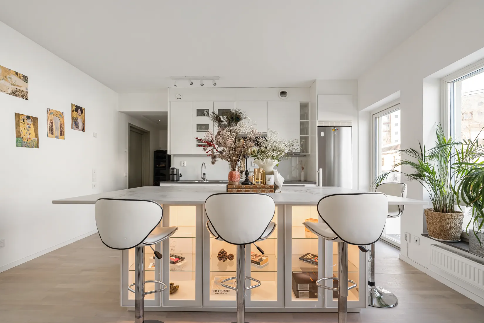 Bostadsrätt, Finnboda varvsväg 14A, 5 tr, Finnboda Hamn, Nacka