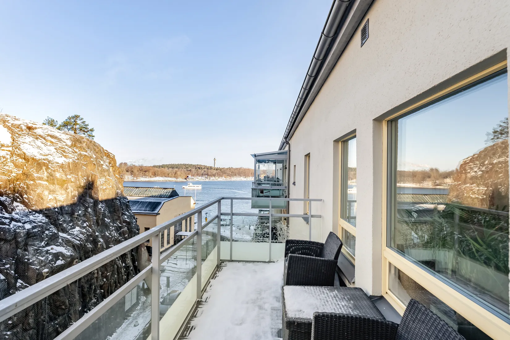 Bostadsrätt, Finnboda varvsväg 14A, 5 tr, Finnboda Hamn, Nacka
