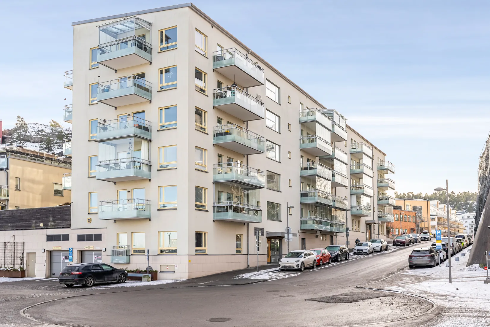 Bostadsrätt, Finnboda varvsväg 14A, 5 tr, Finnboda Hamn, Nacka