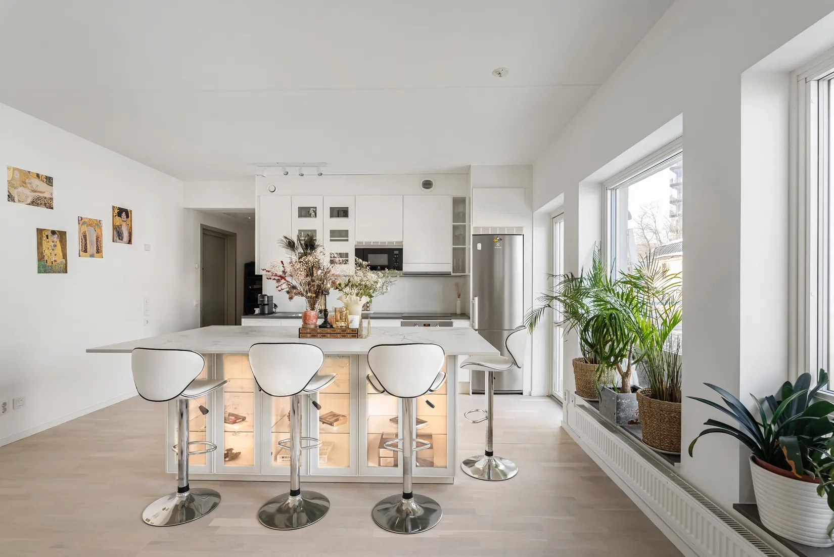 Bostadsrätt, Finnboda varvsväg 14A, 5 tr, Finnboda Hamn, Nacka