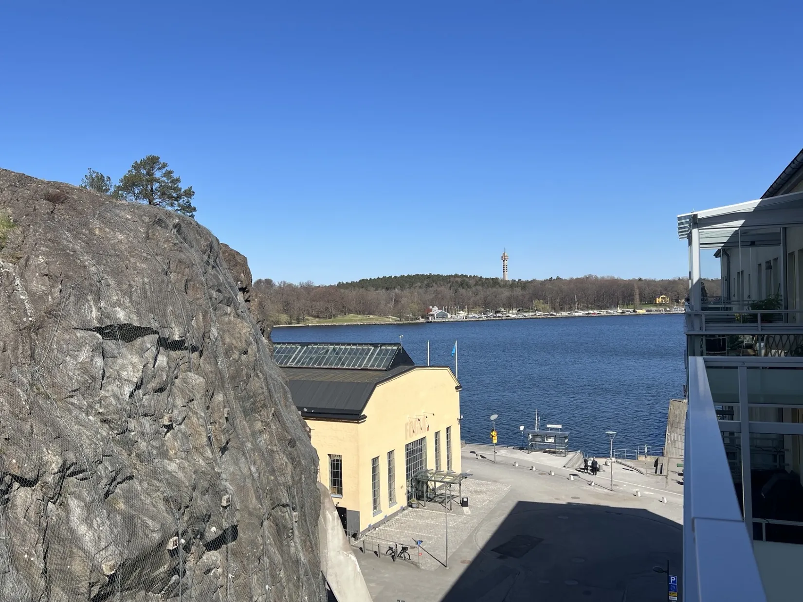 Bostadsrätt, Finnboda varvsväg 14A, 5 tr, Finnboda Hamn, Nacka