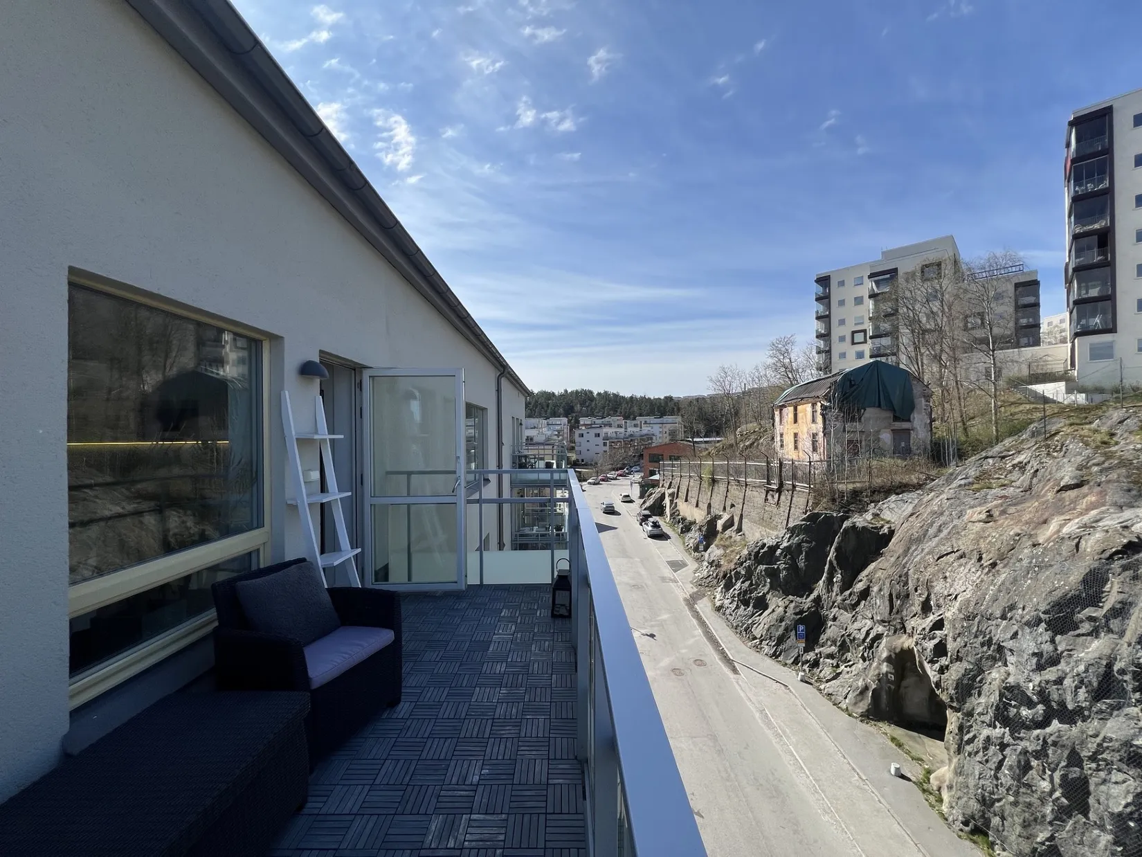 Bostadsrätt, Finnboda varvsväg 14A, 5 tr, Finnboda Hamn, Nacka