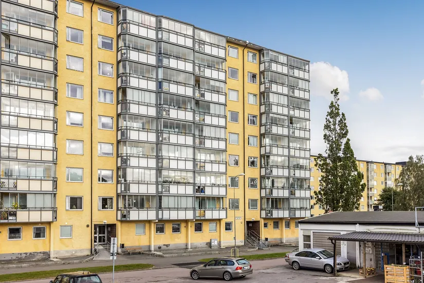 Bostadsrätt, Önskevädersgatan 55, Biskopsgården, Göteborg