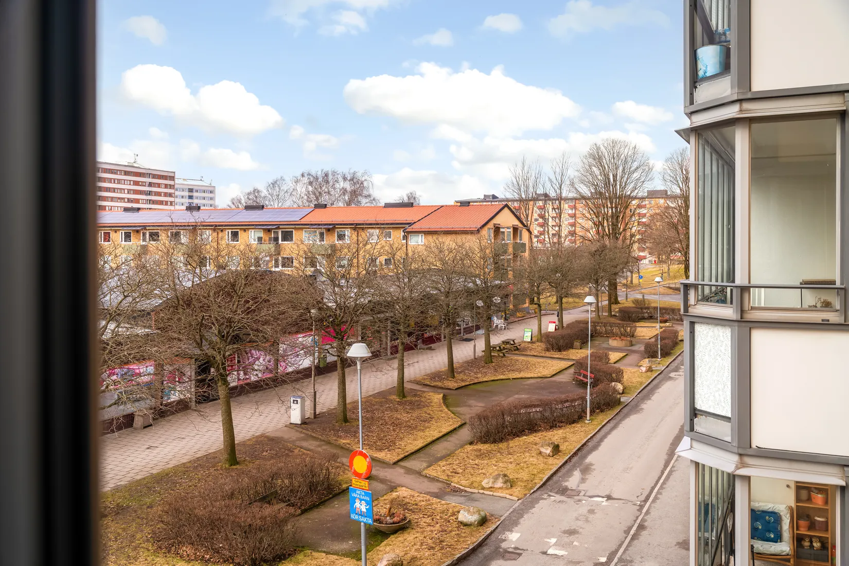Bostadsrätt, Önskevädersgatan 55, Biskopsgården, Göteborg