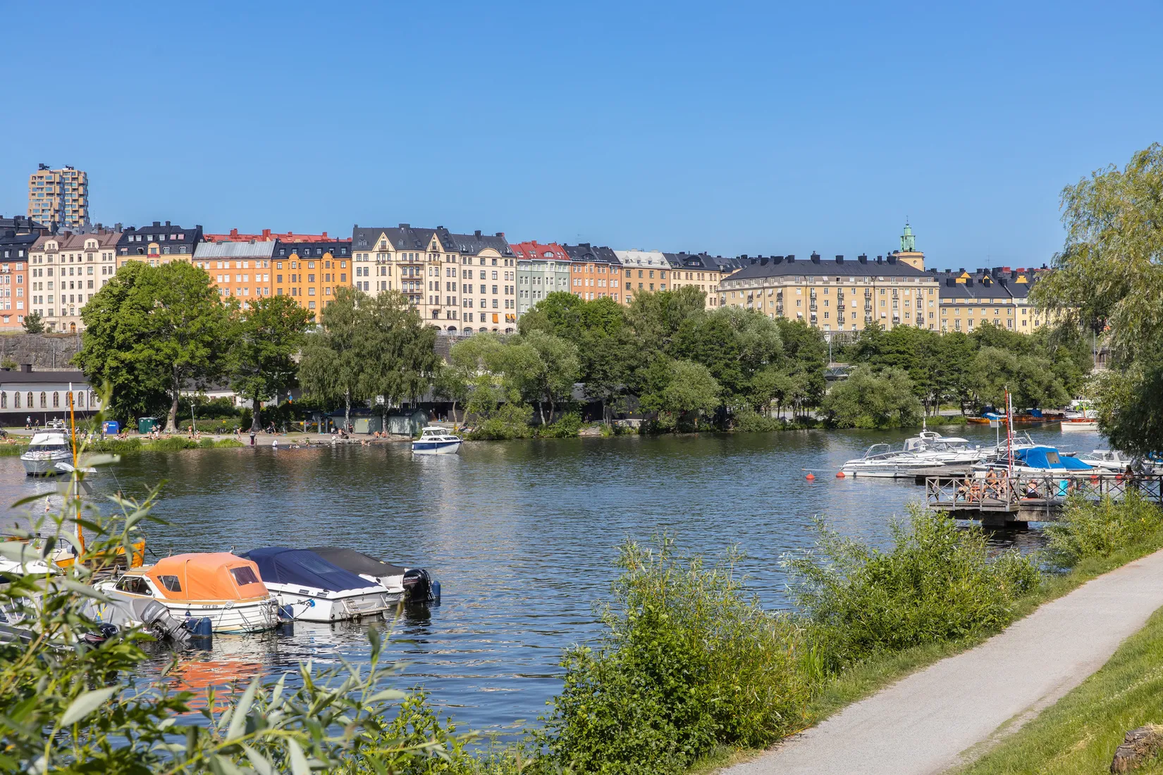 Bostadsrätt, Svarvargatan 3, Kungsholmen, Stockholm