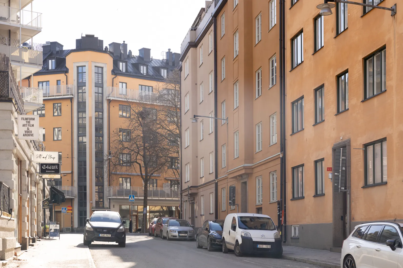 Bostadsrätt, Svarvargatan 3, Kungsholmen, Stockholm
