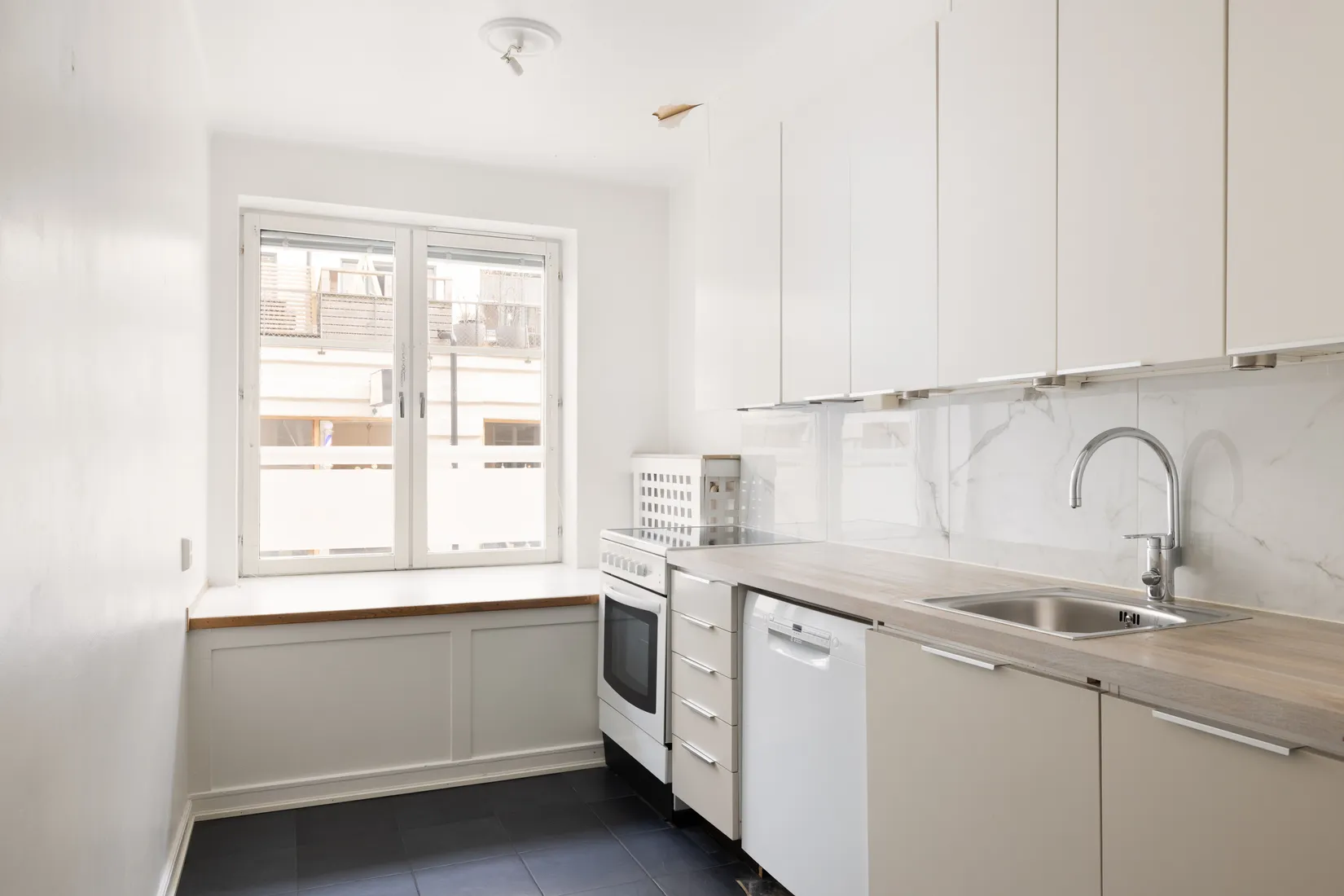 Bostadsrätt, Svarvargatan 3, Kungsholmen, Stockholm