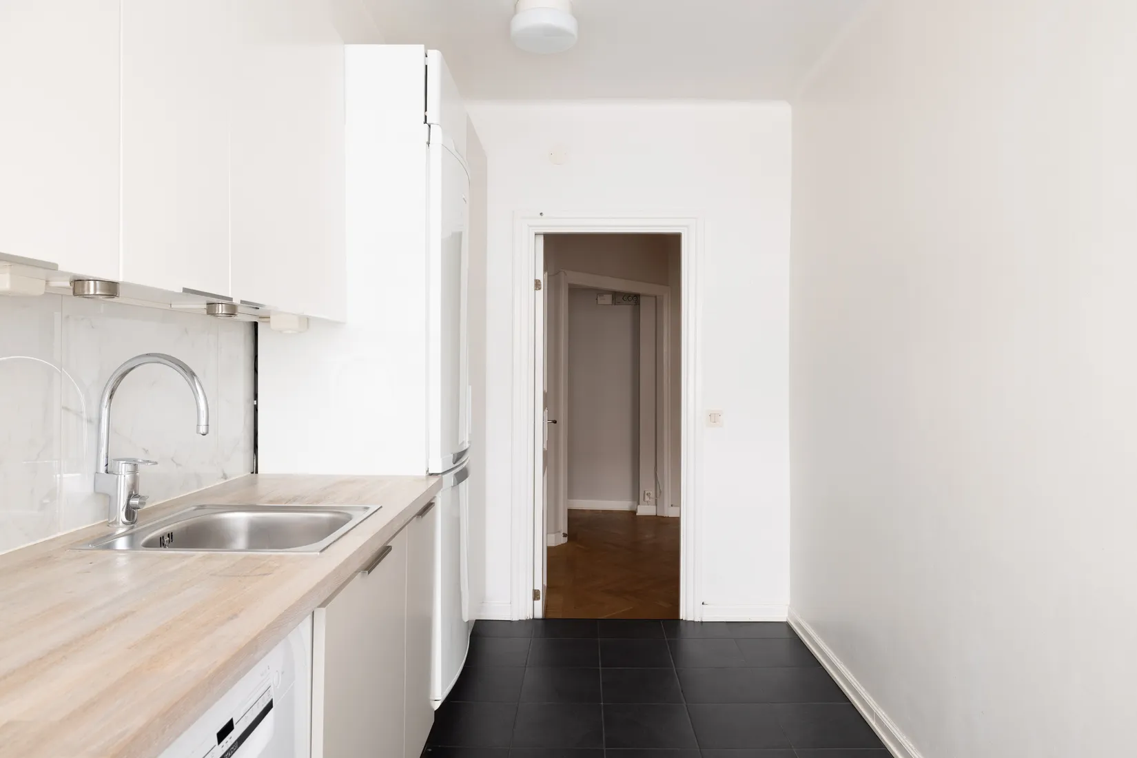 Bostadsrätt, Svarvargatan 3, Kungsholmen, Stockholm