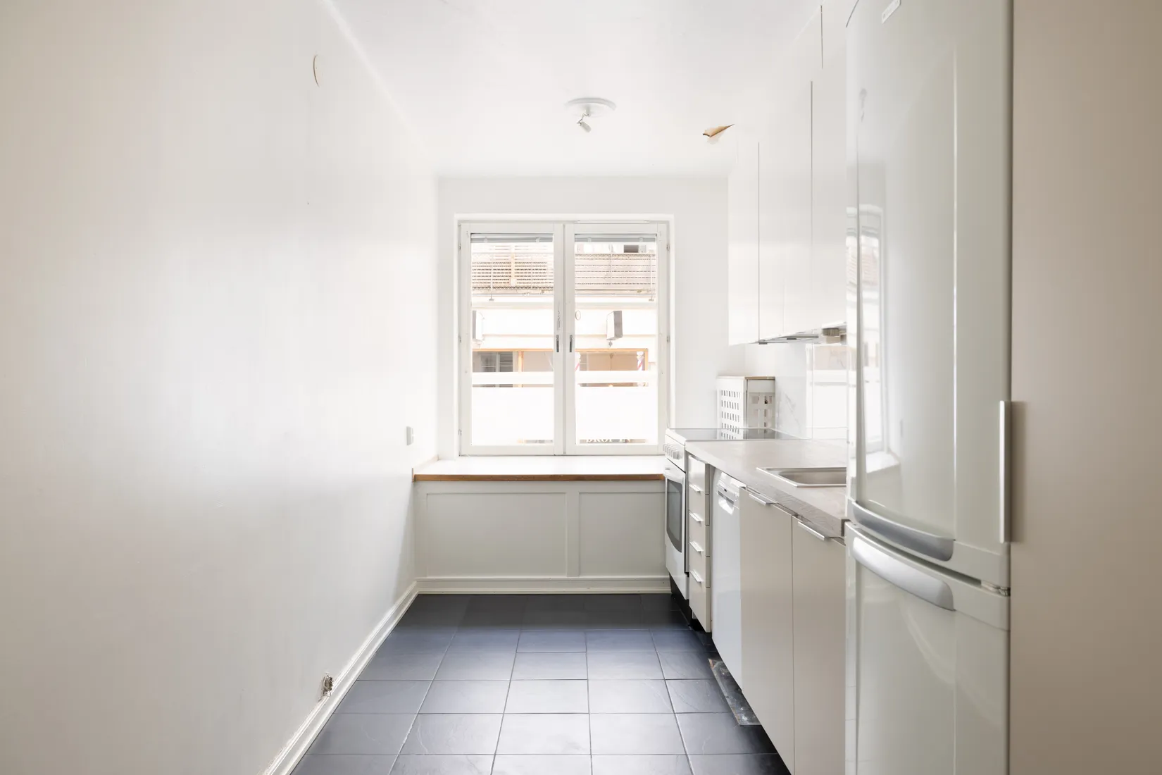 Bostadsrätt, Svarvargatan 3, Kungsholmen, Stockholm