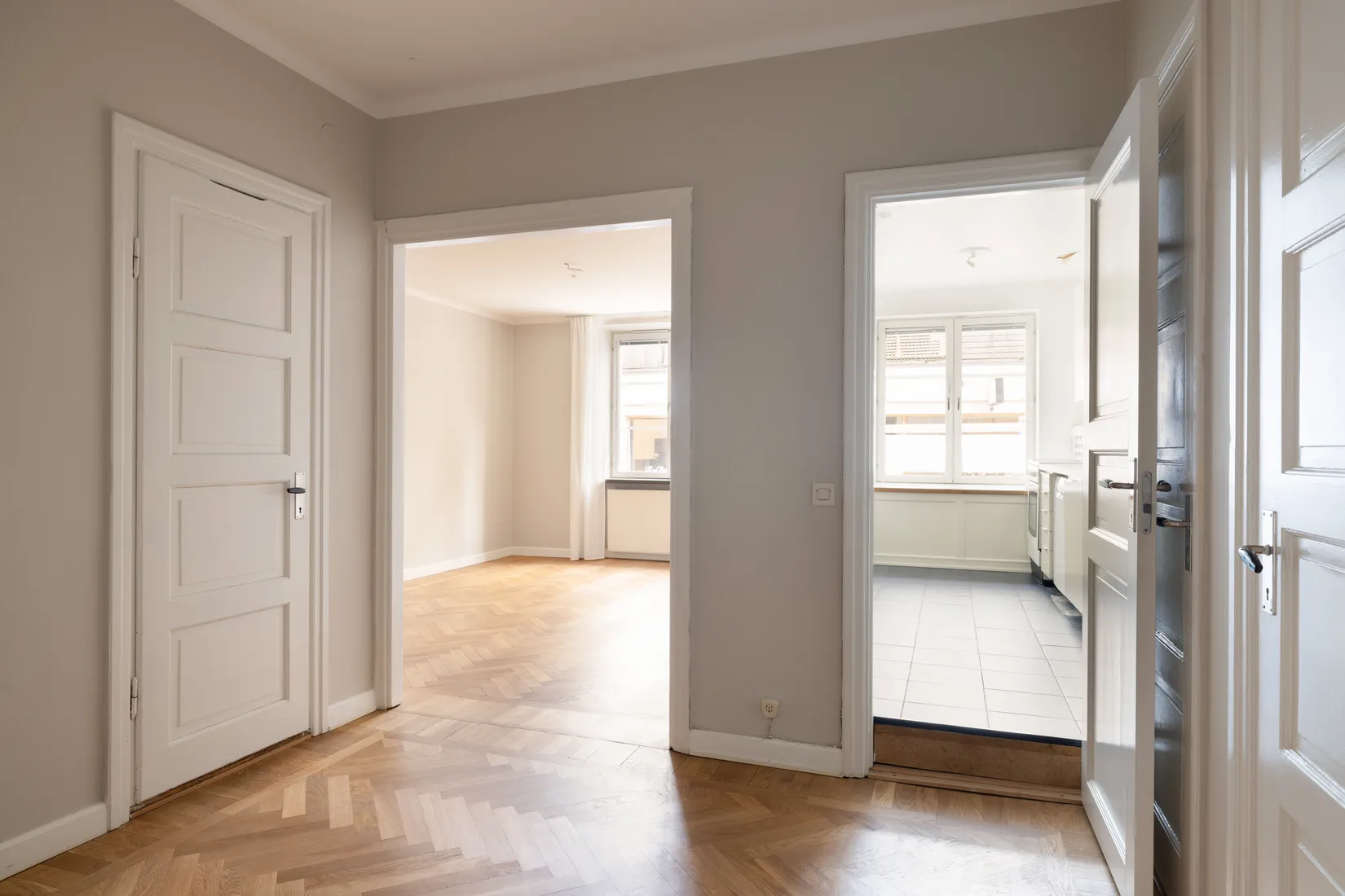 Bostadsrätt, Svarvargatan 3, Kungsholmen, Stockholm