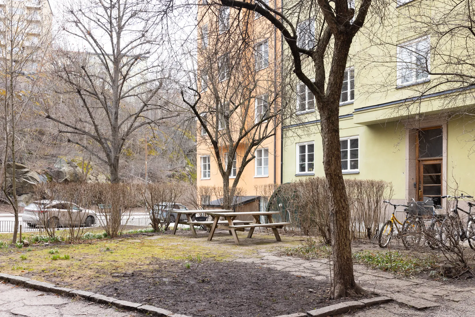 Bostadsrätt, Svarvargatan 3, Kungsholmen, Stockholm