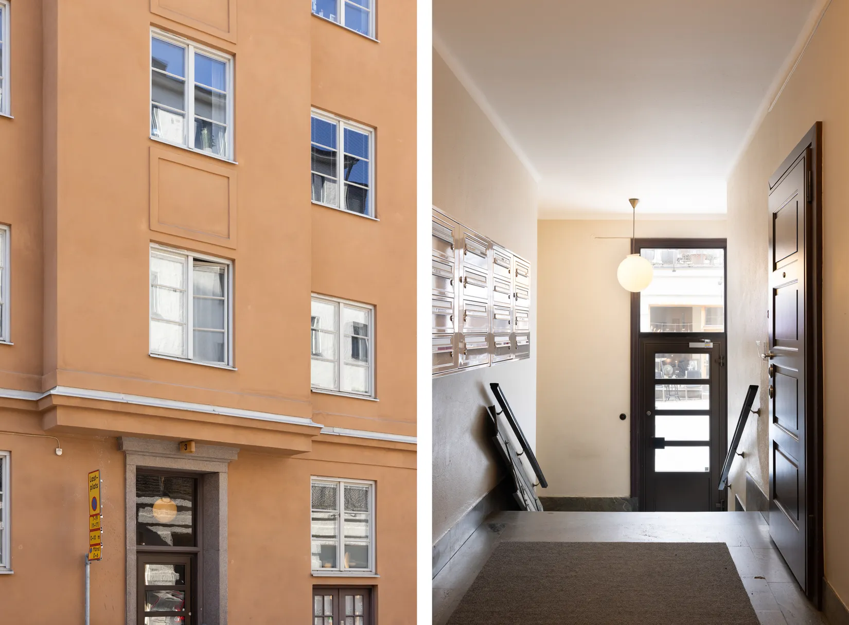 Bostadsrätt, Svarvargatan 3, Kungsholmen, Stockholm