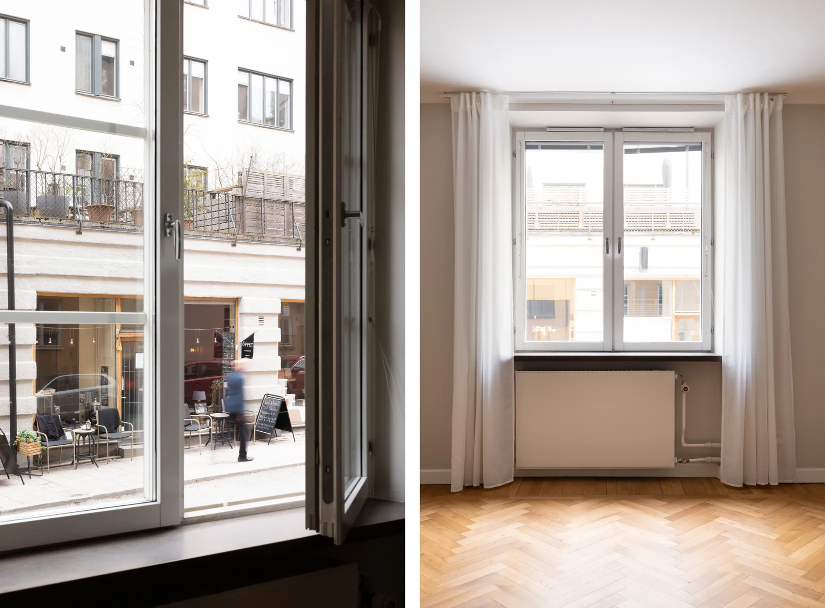 Bostadsrätt, Svarvargatan 3, Kungsholmen, Stockholm