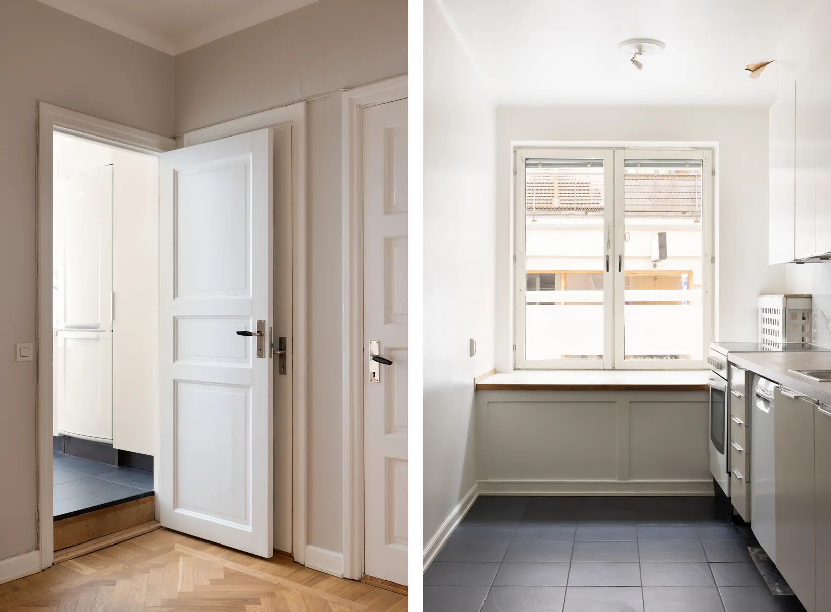 Bostadsrätt, Svarvargatan 3, Kungsholmen, Stockholm